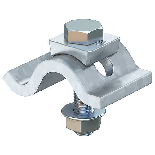 Clamping claw Standard 1