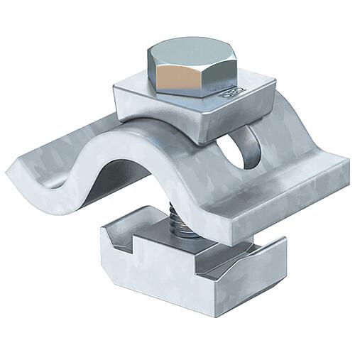 Clamping claw Standard 2