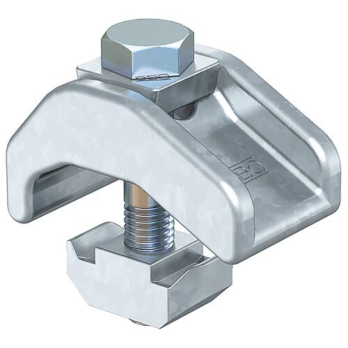 Clamping claw Standard 4