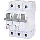 ETIMAT P6 miniature circuit-breaker, 6 kA, 3-pole Standard 1