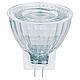 Ampoule LED PARATHOM MR11 12 V 35 36 ° 4.2 W/2700 K GU4