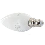 Ampoule LED variable, blanc chaud, E14