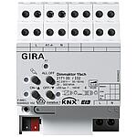 GIRA dimming actuator 1-way KNX 20-500 W/VA KNX REG