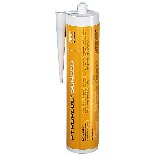 PYROPLUG® Screed mastic, FBA-SP