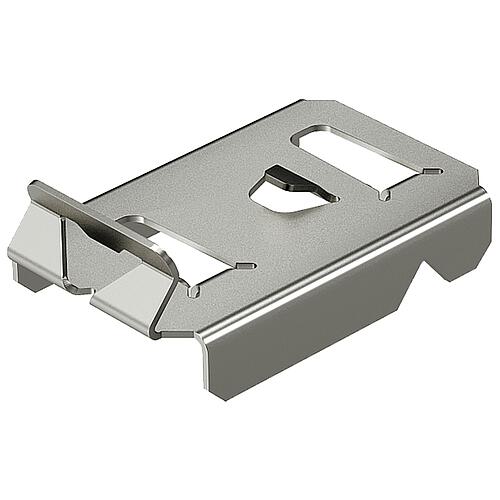 Pièce de serrage pour fixation de séparateur KS GR VA4310 Standard 1