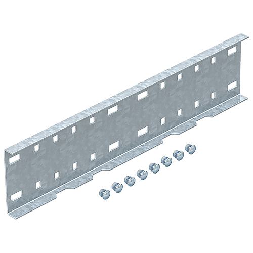 Longitudinal connector WRVL 110 FS, PU 2