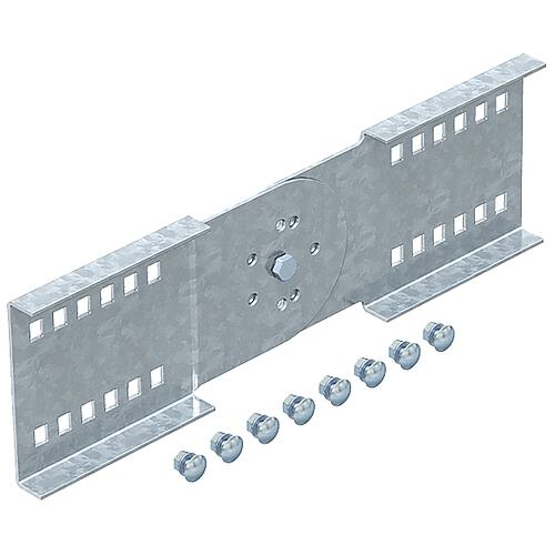 Joint connector WRGV 110 FS, PU 2