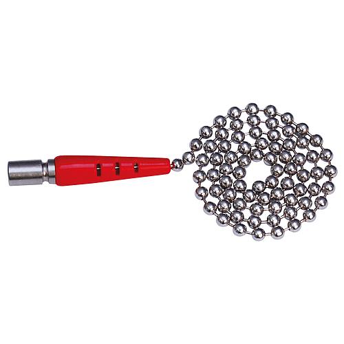 Ball chain Runpotec 0.5 m, with RTG ø 6 mm Standard 1