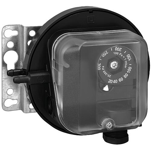 Differential pressure switch Standard 1