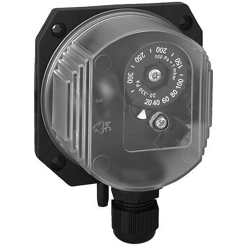 Differential pressure switch Standard 3