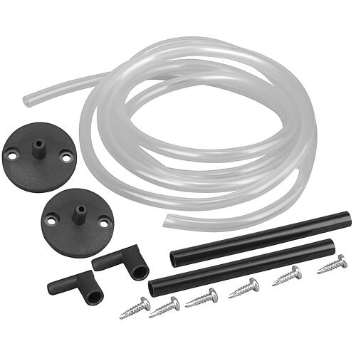 Kit de raccordement pour pressostat différentiel JDW/JDL, JZ-06/1 Standard 1