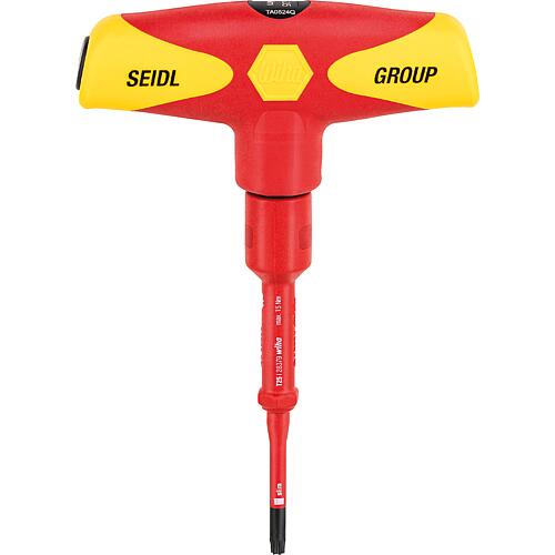 KDK torque screwdriver for meter installation clamp