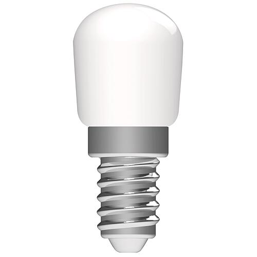 LED bulb for refrigerators, 230 V