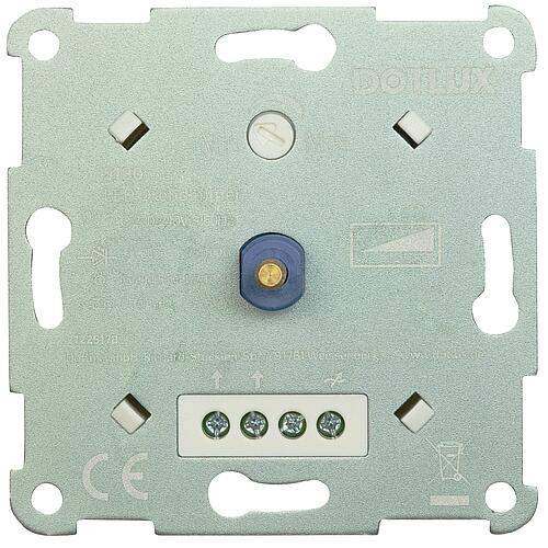 LED-Drehdimmer  Standard 1