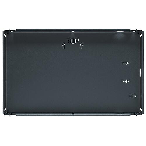 Boîtier encastré Hager WDW1xx accessoires système de bus KNX Standard 2