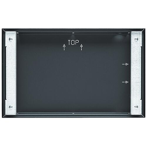 Boîtier encastré Hager WDW1xx accessoires système de bus KNX Standard 4