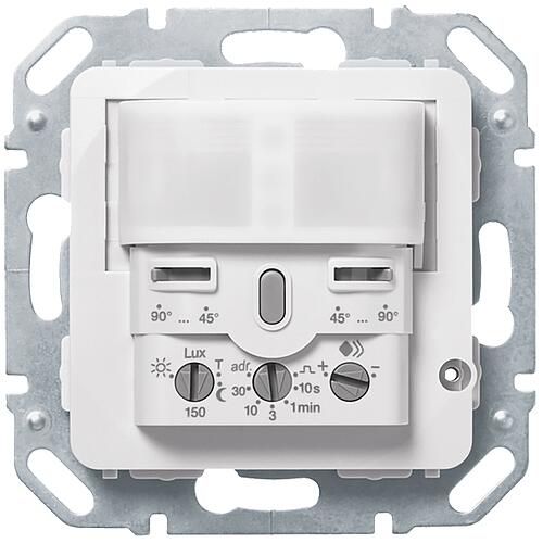 Berker motion detector module S.1/B.x with integrated bus connector KNX UP Standard 1