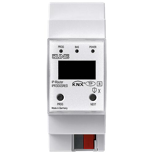 Jung IP router Secure KNX REG IPR300SREG Standard 1