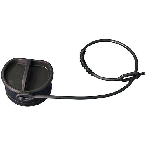 Heidelberg, protection cap, charging cable