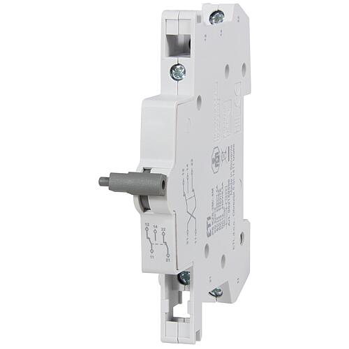 ETI Auxiliary switch PS KZS-2M/4M Standard 1