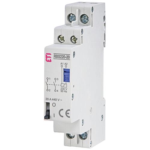 ETI Bistable impulse switch RBS220-20-230V AC, REG