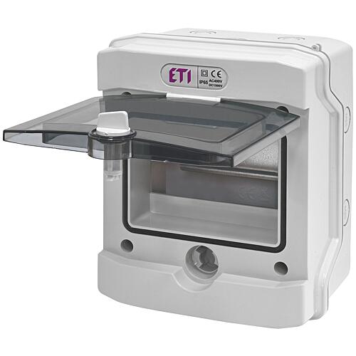 ETI surface-mounted small distributor moisture-proof IP65 Standard