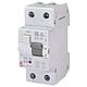 Disjoncteur-interrupteur différentiel FI/LS, KZS-2M, B16A, 30mA, 10kA, Type A