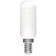 Ampoule LED pour réfrigérateur T25 E14 3W 280lm 2700K Opale 270°