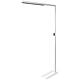 LED floor lamp STYLEbutler 80W, 4000K daylight dependent dimming white