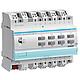 Actionneur de commutation/stores Hager 16A KNX REG Standard 3