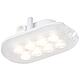 LED-Kellerleuchte OVAL Anwendung 1