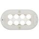 LED-Kellerleuchte OVAL Anwendung 3