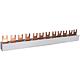 ETI Copper rail, phase rail, IZ16/3F/57 18 mm, 3-pole Standard 1