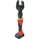 Hydraulic cordless cutter up to Ø 26 mm in set, rod form, case, STILO-S26