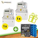 Spring promotional package KDK 2x three-phase meter 3-point with beer cooler free!