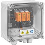 Generatoranschlusskasten für Wechselrichter mit 1 MPP-Tracker Typ II mit internen Anschluss