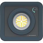 Battery LED working lights scangrip® NOVA MINI for LIFE, floodlight, 3.6 V with 3.2 Ah