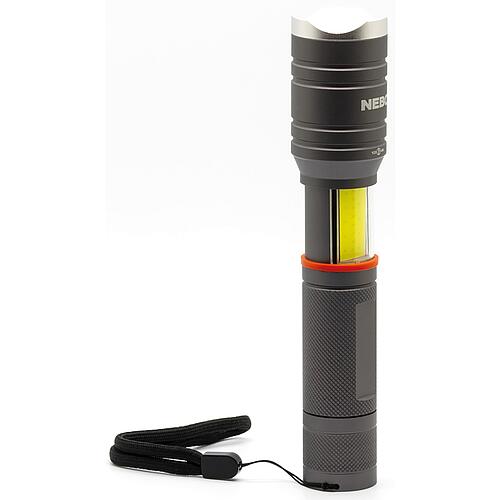 Lampe de poche LED à piles Tac Slyde  Anwendung 1