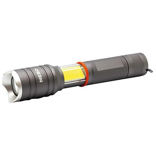 Battery-operated torch Tac Slyde