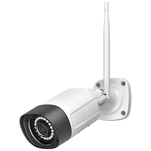 Caméra de surveillance WLAN WR120B4 Standard 1