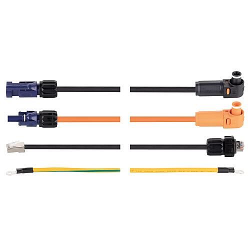 GROWATT connection cable for battery store Standard 2