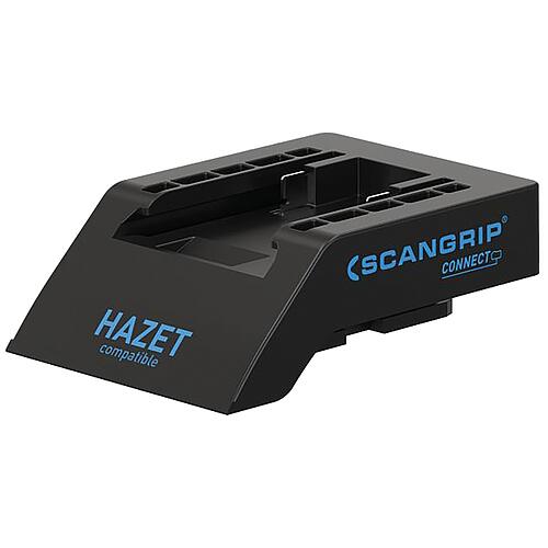 Battery adapter Connect Hazet 03.6146C