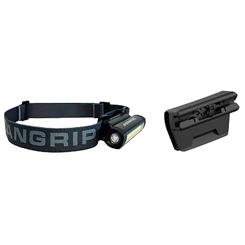 Battery operated LED head torch Flex Wear kit