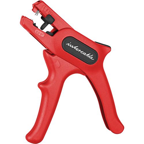 Stripping tool with cutting mechanism 0.2 - 6mm², pistol shape, AB6P1000V  Standard 1