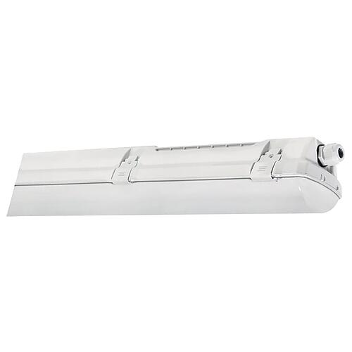 Plafonnier étanche à LED MISTRALbasic POWERSELECT max. 54 W Standard 1