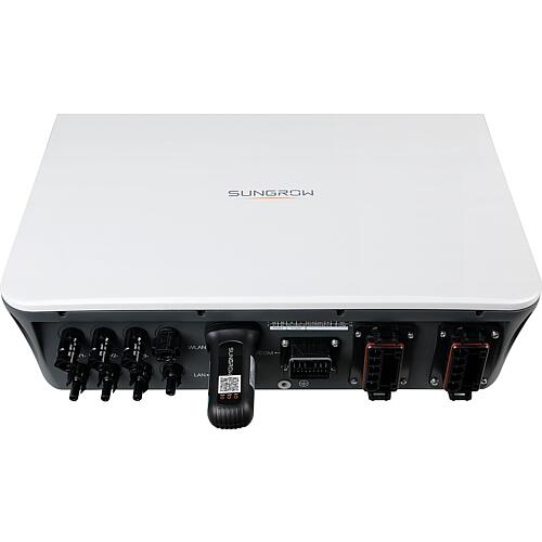 Sungrow hybrid inverter SHxxRT V112 Anwendung 5