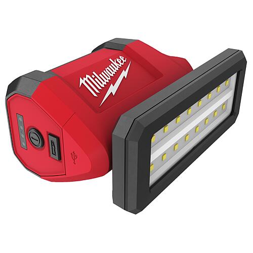 Cordless LED work light, 12 V