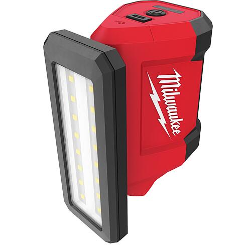 Battery operated LED work light Milwaukee M12PAL-0, 12V without battery and charger