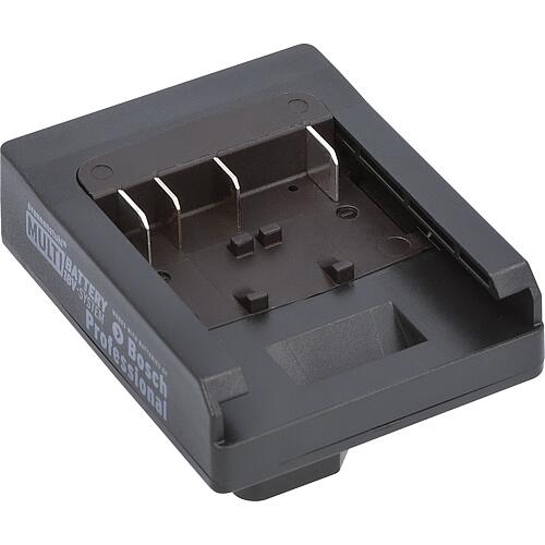 Replacement battery adapter for multi battery spotlight Standard 1