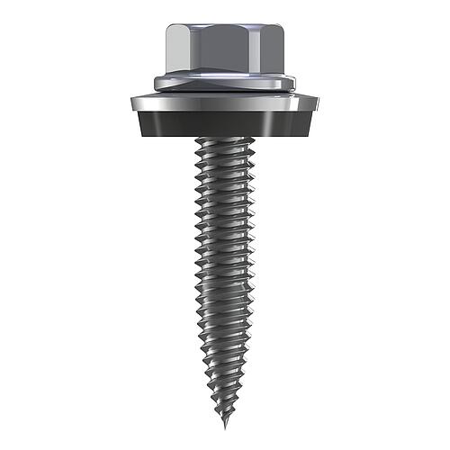 Tapping screw A2/bi-metallic Standard 1